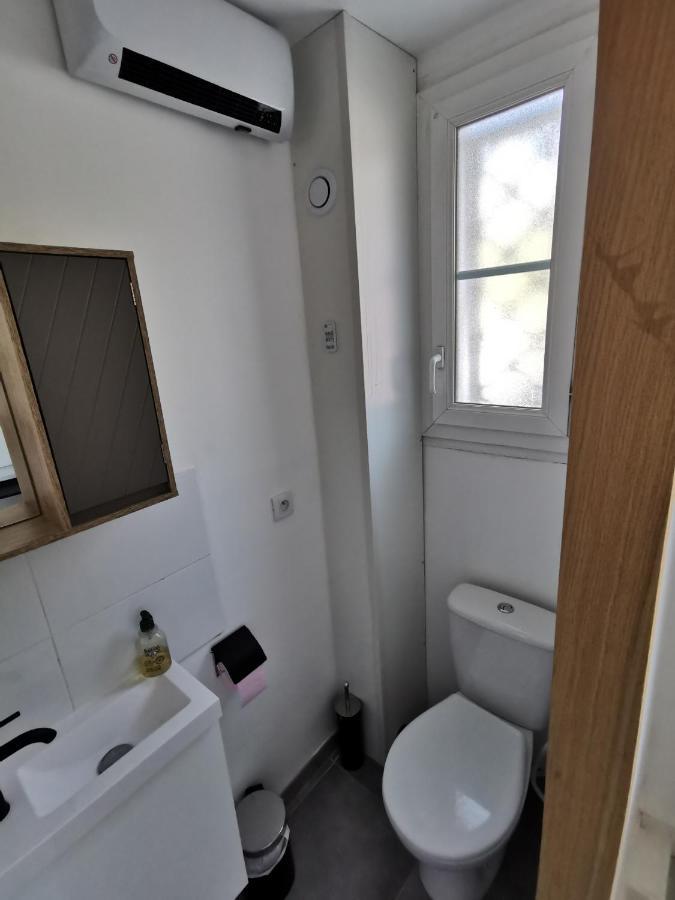 Superbe Appartement Montpellier 8 Personnes 2 Chambres 2 Salles De Bain Wifi Netflix Et Parking Gratuit Экстерьер фото