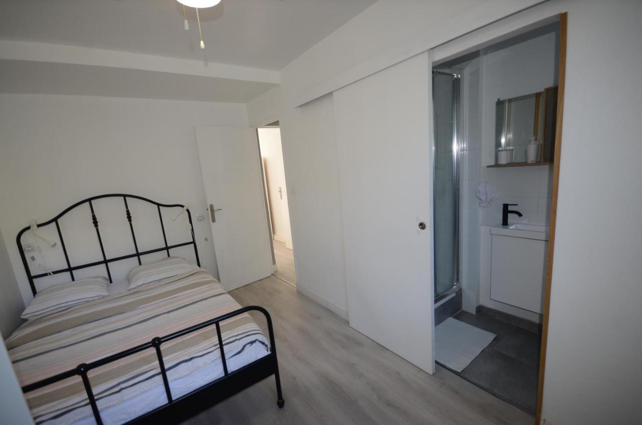 Superbe Appartement Montpellier 8 Personnes 2 Chambres 2 Salles De Bain Wifi Netflix Et Parking Gratuit Экстерьер фото