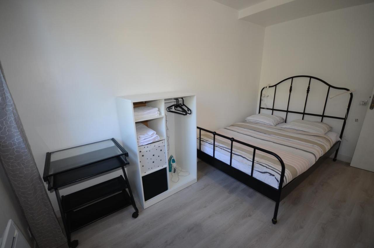Superbe Appartement Montpellier 8 Personnes 2 Chambres 2 Salles De Bain Wifi Netflix Et Parking Gratuit Экстерьер фото